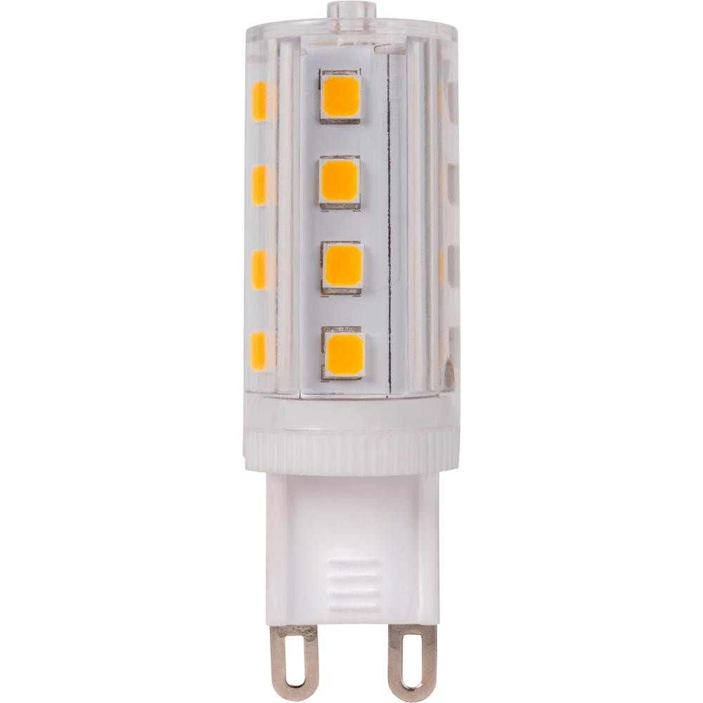 Lucide G9 - Led lamp - Ø 1,6 cm - LED Dimb. - G9 - 1x3,5W 2700K - Wit