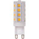 Lucide G9 - Led lamp - Ø 1,6 cm - LED Dimb. - G9 - 1x3,5W 2700K - Wit