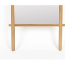 Mirror Solene - Natural -