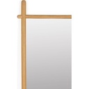 Mirror Solene - Natural -