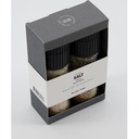 Gift Box - Organic Chilli Salt & Wild Garlic 120 - g