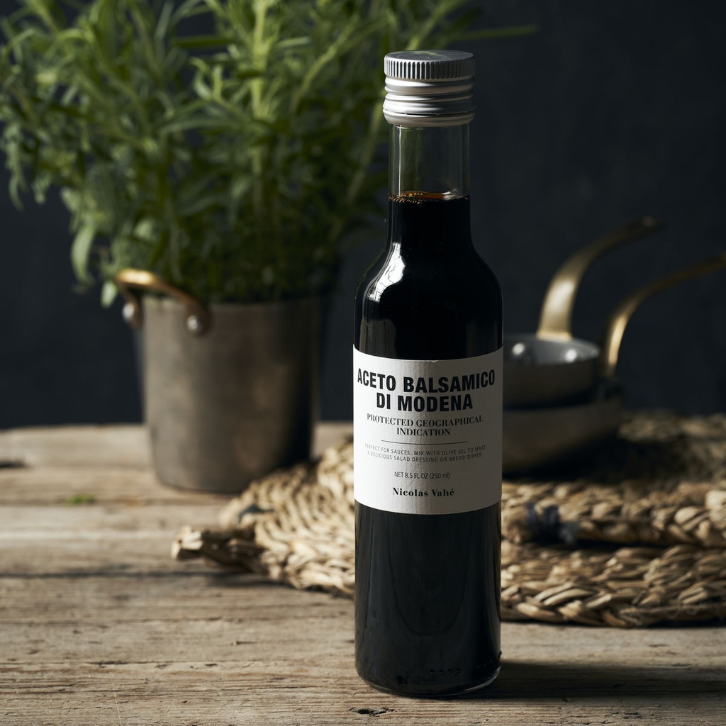 Balsamico Ocet 250 Ml ACETO BALSAMICO DI MODENA Nicolas Vahé