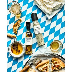Gift Box, Pizza Kit - Seasoning & Oil - 310 g