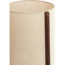 Light & Living - Tafellamp - Litto - Naturel - Hout - Bureaulamp - E27 - 1894443