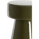 Bijzettafel Dakwa - Groen - Ø29cm