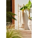 Light&living Plaid 170x130 Cm MIRASO Naturel