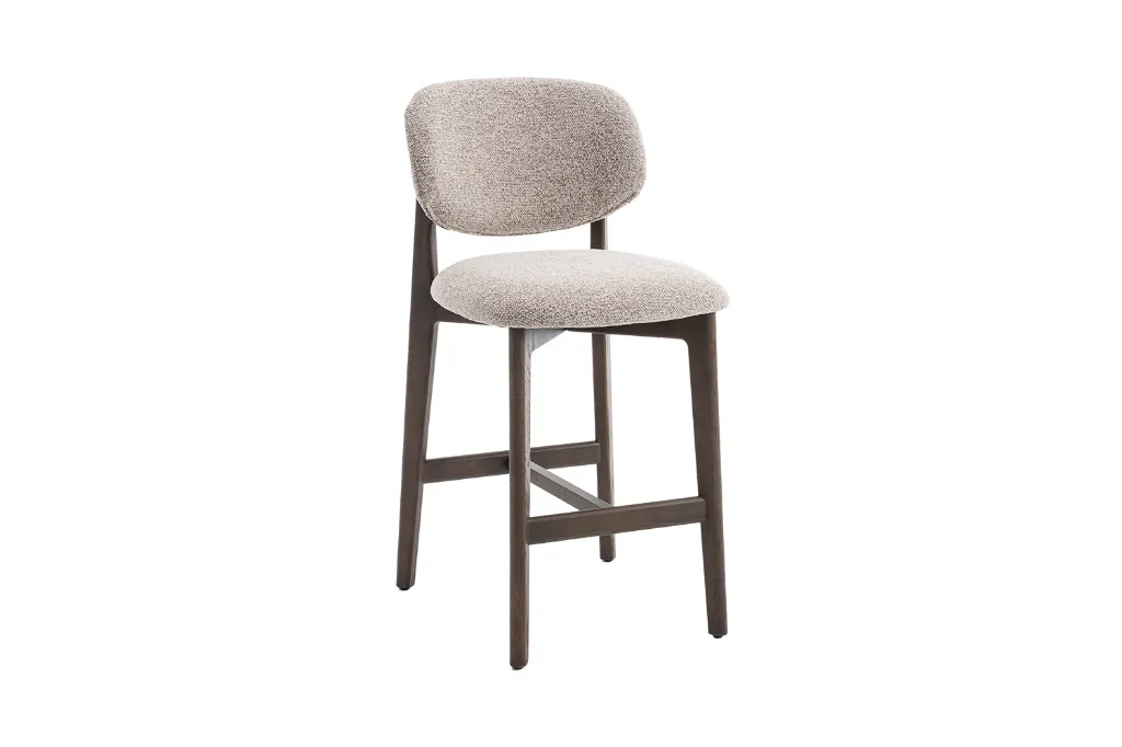 Rousseau 5685-2 Counterstoel chaise de comptoir Carmen  5.webp