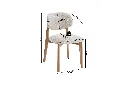 Rousseau 9302-1 Stoel chaise Carmen 18.webp