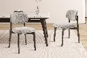 Rousseau 9302-2 Stoel chaise Carmen 1.webp