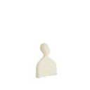 Ornament 15x6,5x21,5 cm HEAD Cream