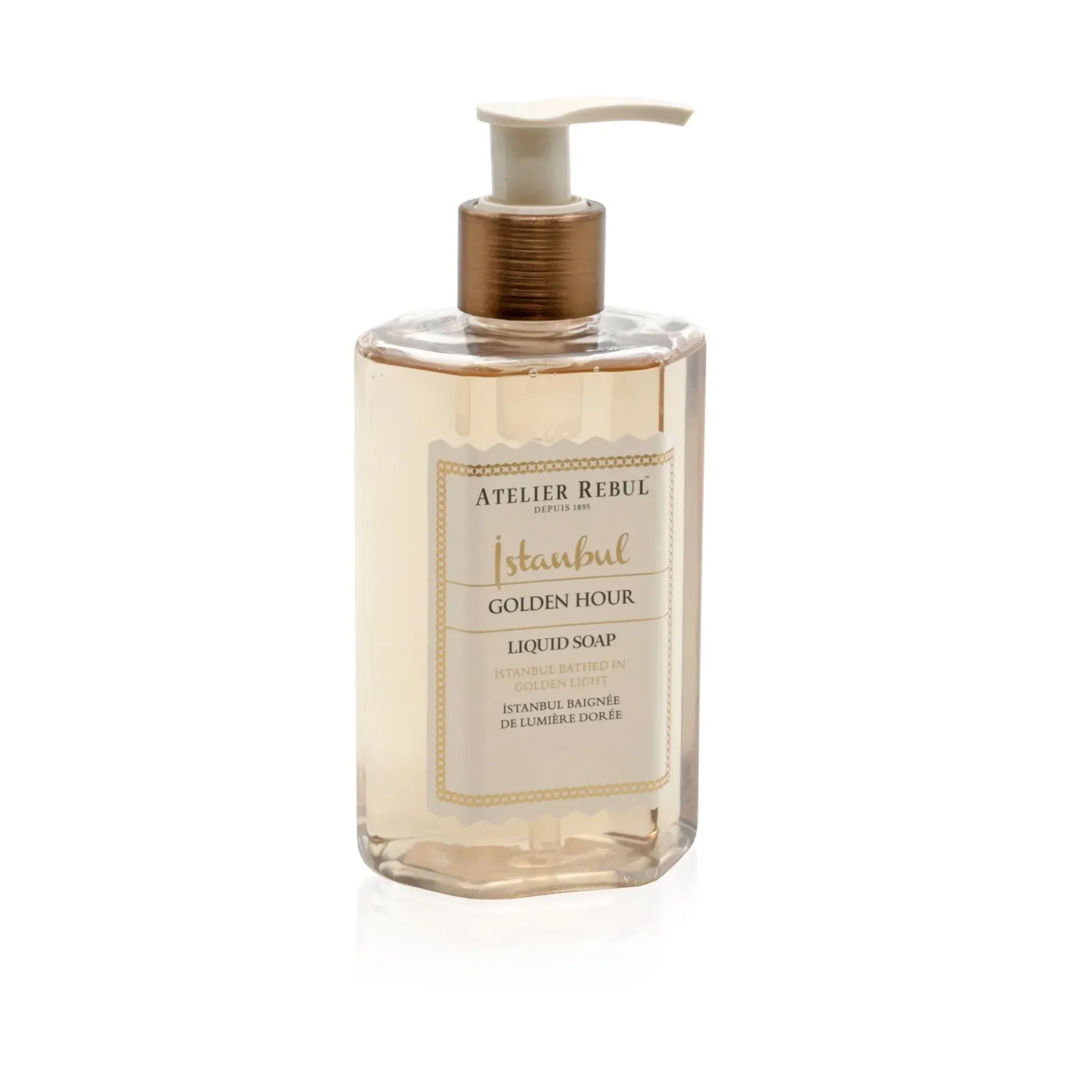 Istanbul Golden Hour Handzeep 250ml