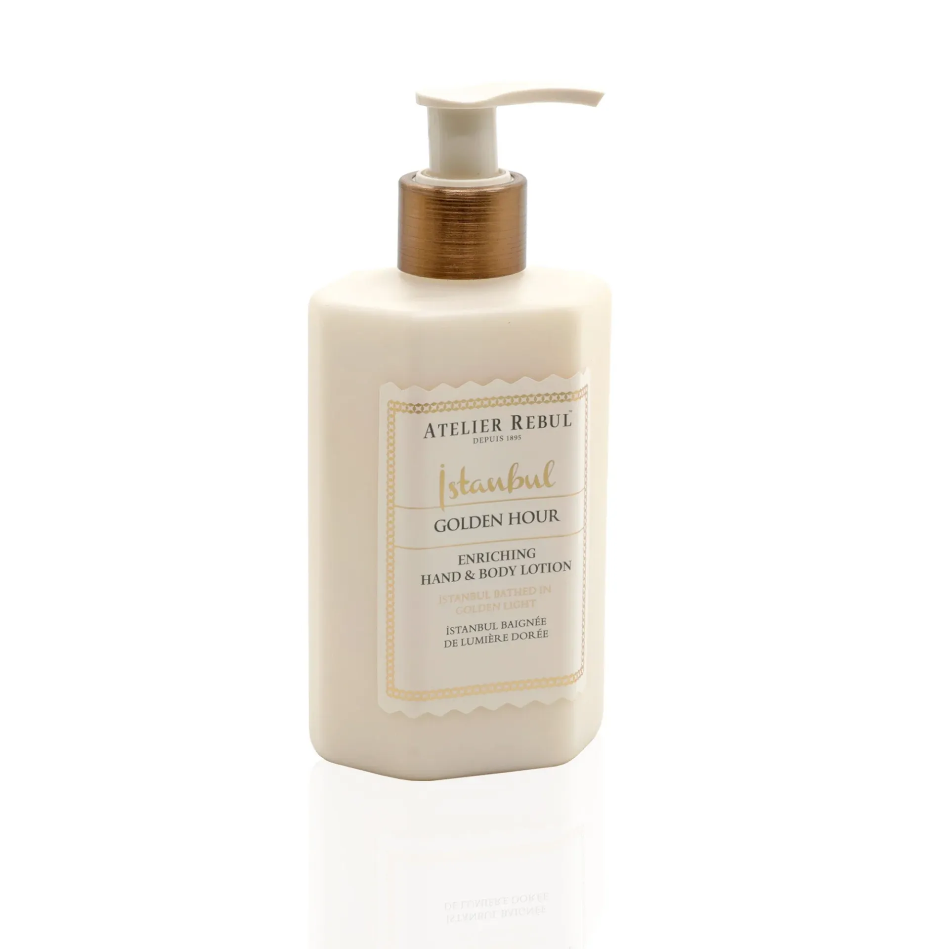 Istanbul Golden Hour Hand & Bodylotion 250ml