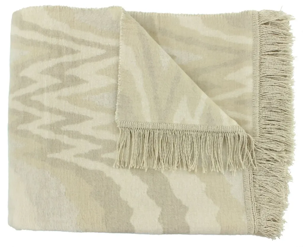 Plaid Patty 150x200 cm Naturel