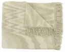 Plaid Patty 150x200 cm Naturel