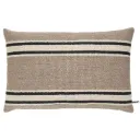 Omballa 45x45cm sand/anthracite
