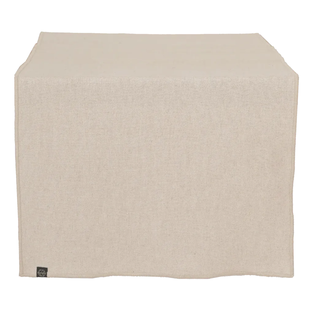 [100121_01_040] Servet - Corte Naturel - 40X40cm