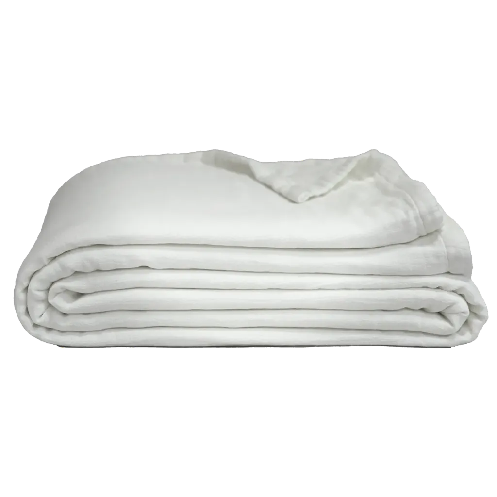 Bedsprei - Lineo 180X260cm - Blanc