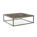 Salontafel Rico - Bruin Marmer