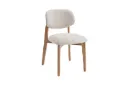 Stoel 'Carmen' Naturel Eik Ote Milan 103 -Beige