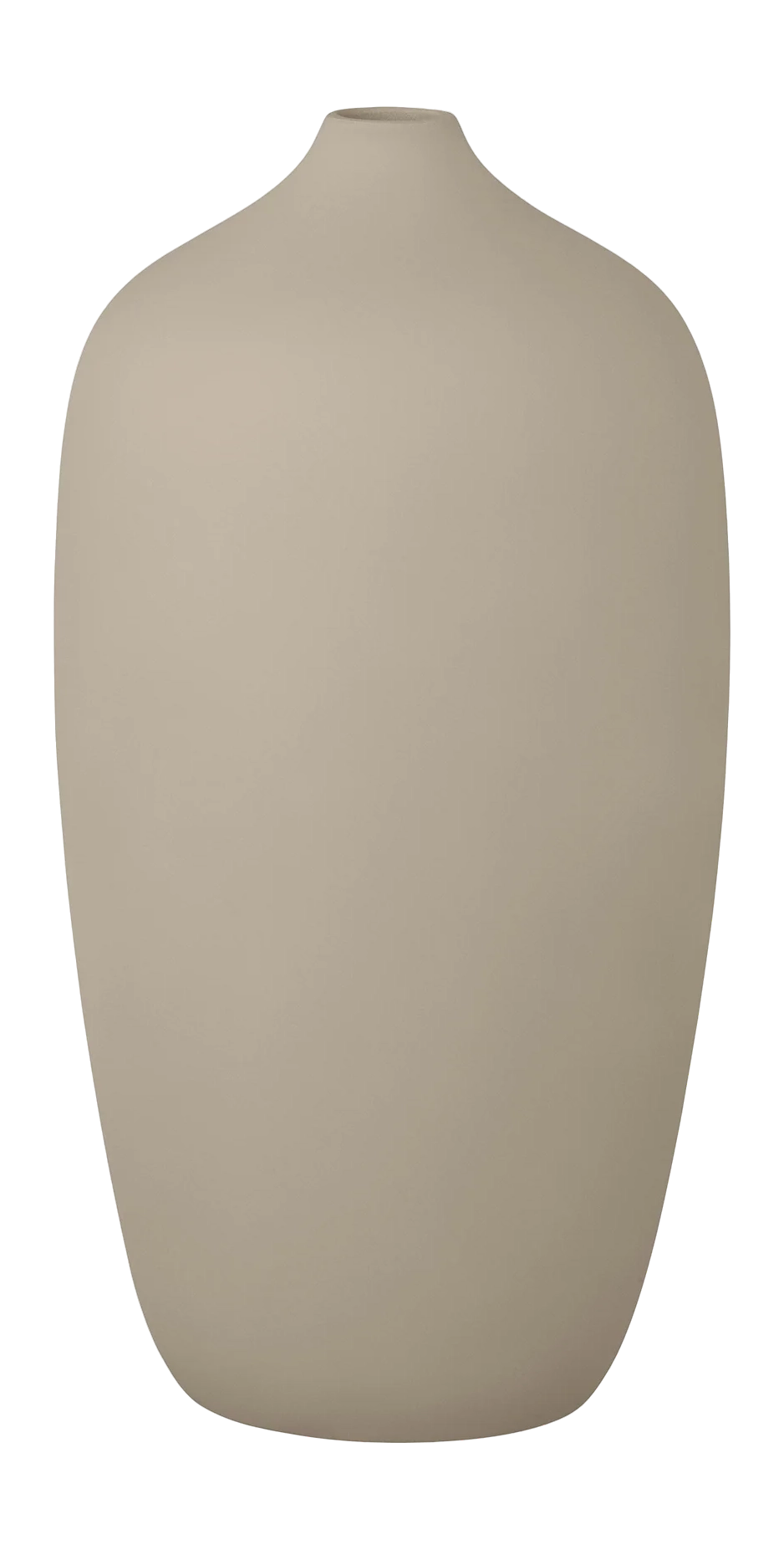 Vase -CEOLA- Colour Indian Tan