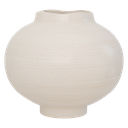 Urban Nature Culture-collectie Vaas Camila Creme