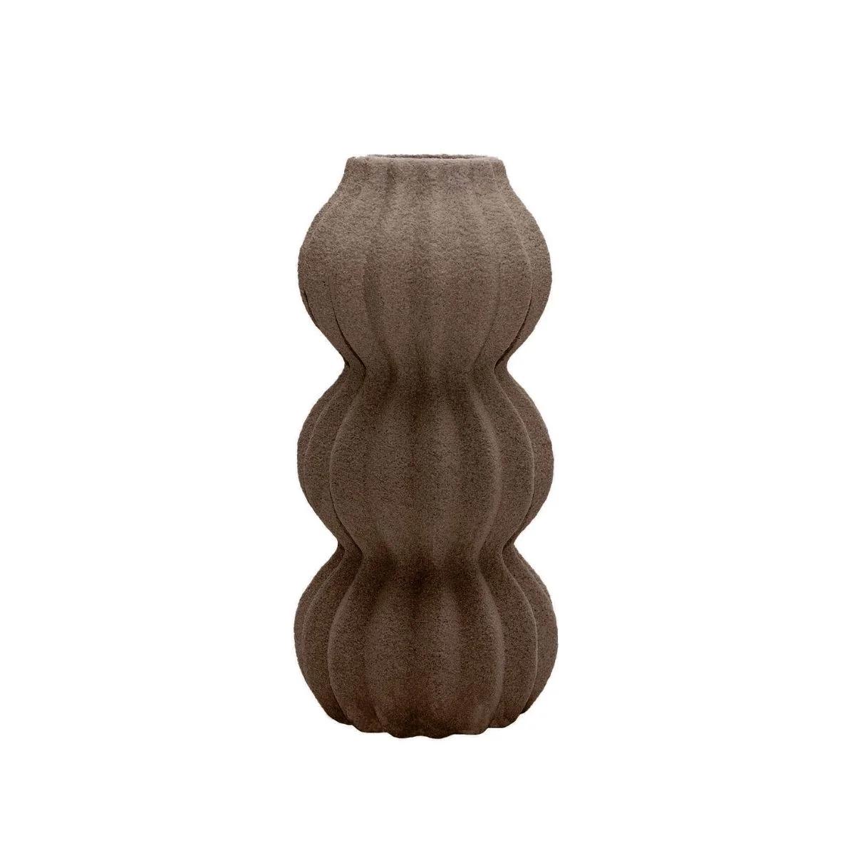 Samaru keramische vaas - Ø14,5x30,5 cm