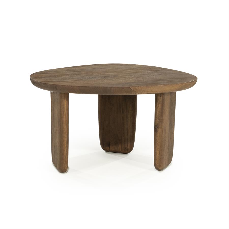 [96533] Salontafel Maud Small - Lichtbruin