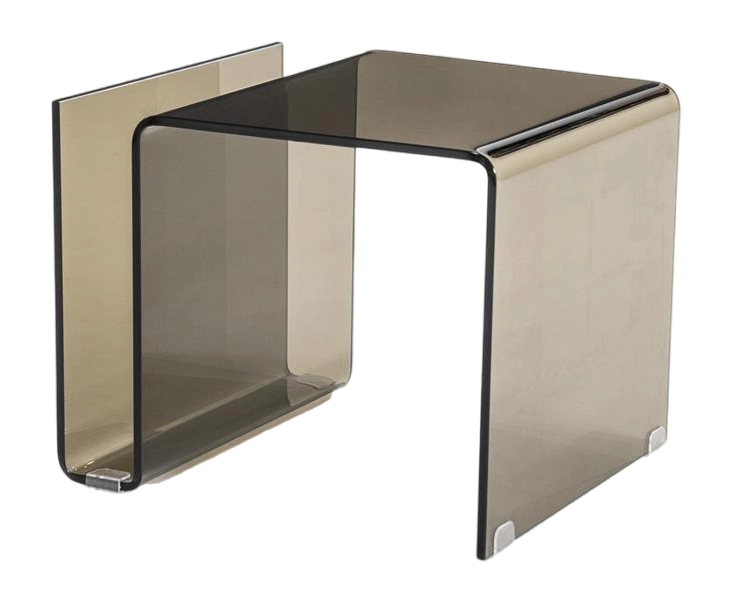 [230213] Side Table Shadow Brown