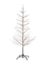 Arbre LED Isaac Brillant Enneig - H160cm