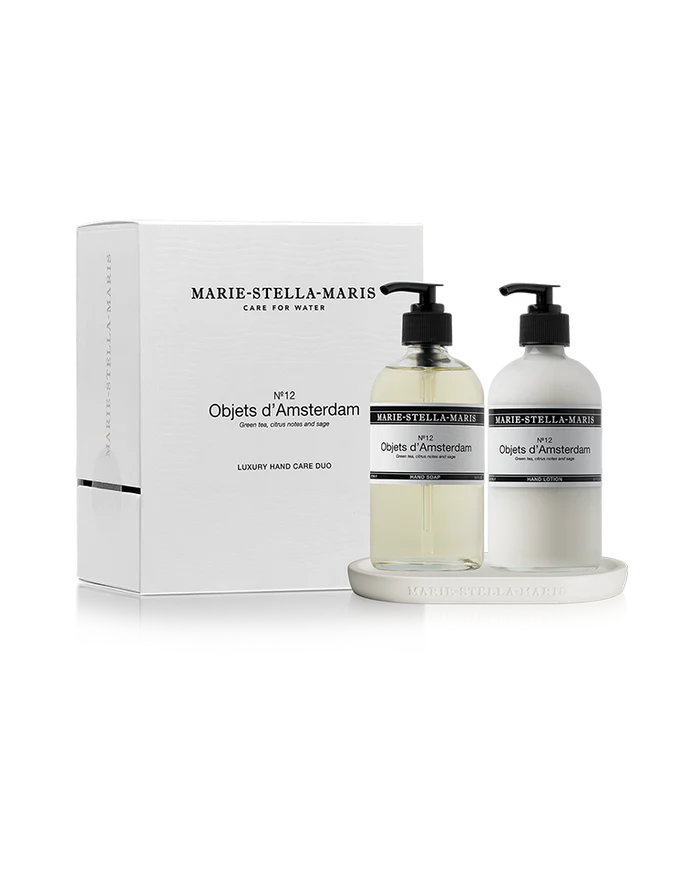 Luxury Hand Care Duo - Objets d'Amsterdam
