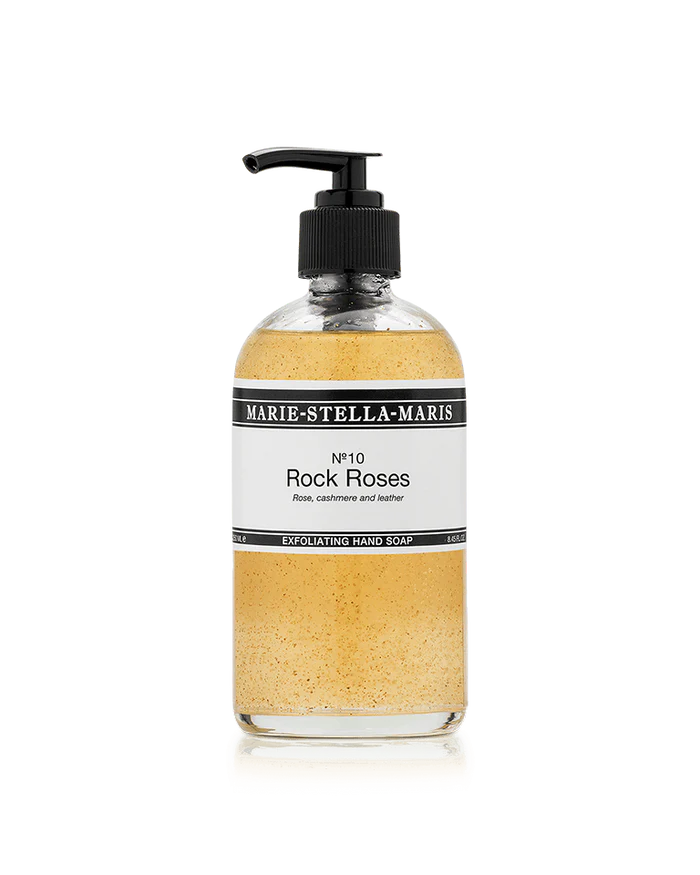 Exfoliating Handzeep - Rock Roses