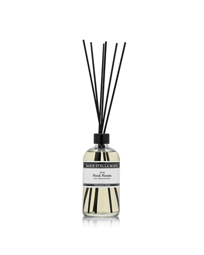 Geurstokjes 250 ml - Rock Roses