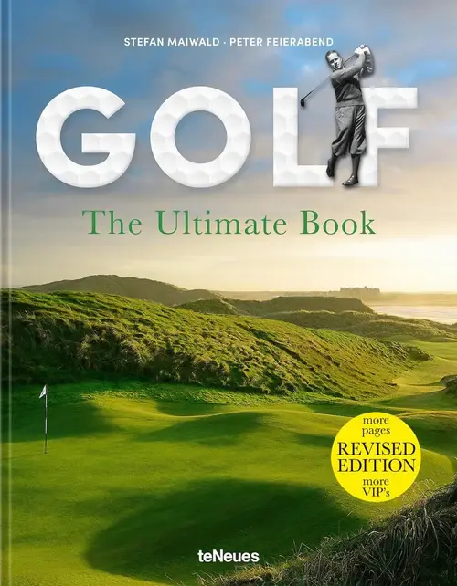 Golf - Het Ultieme Boek