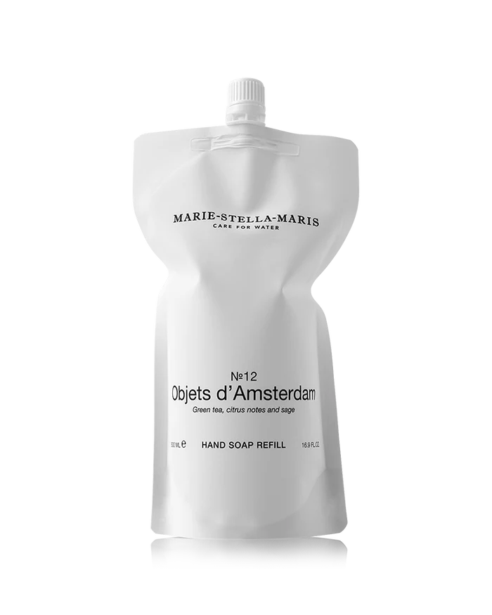 Handzeep Refill 500 ml - Objets d'Amsterdam