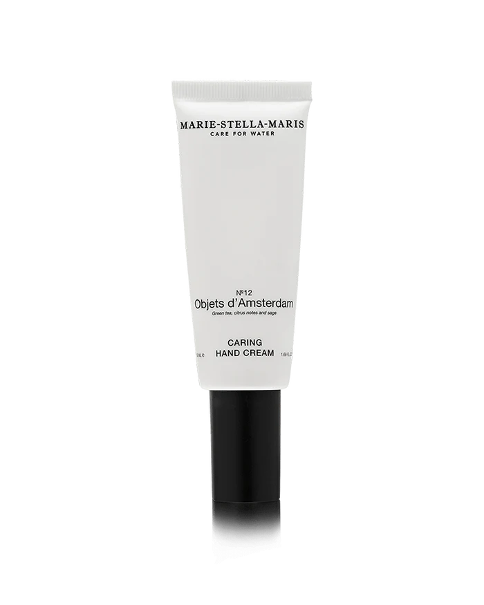Caring Hand Cream 50 ml - Objets d'Amsterdam
