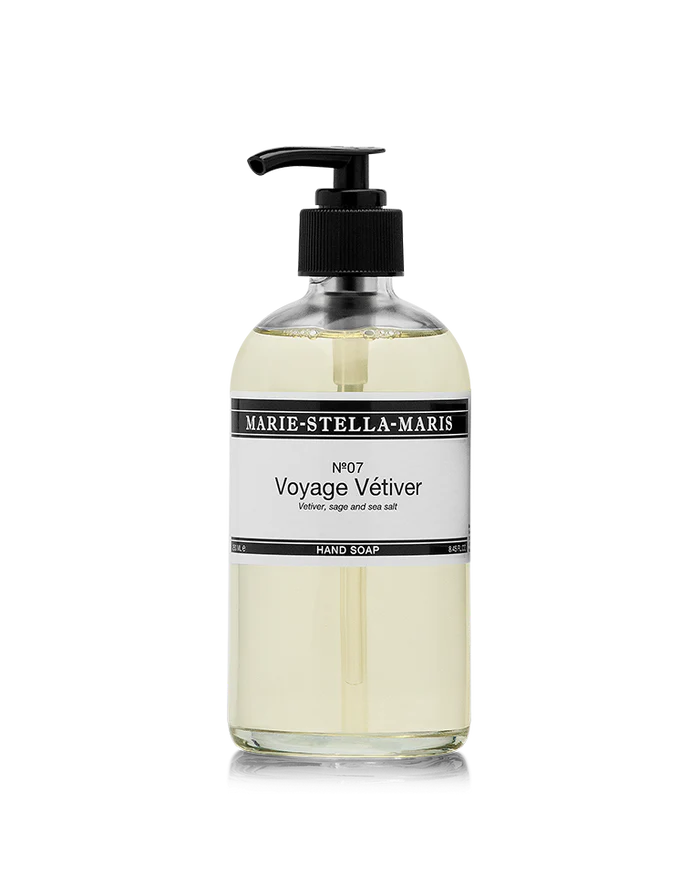 Handzeep 250 ml - Voyage Vetiver