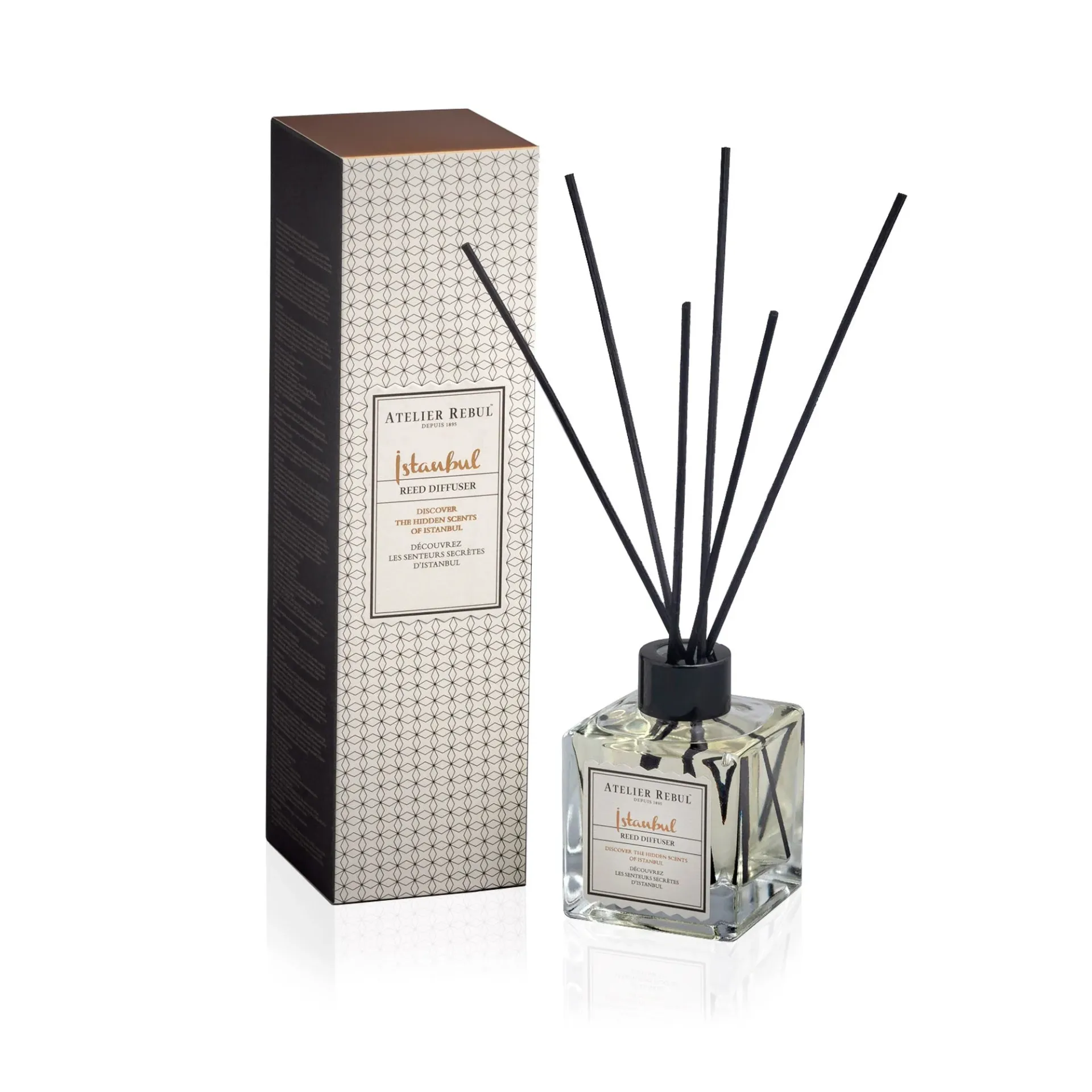 Istanbul Geurstokjes - 120ml