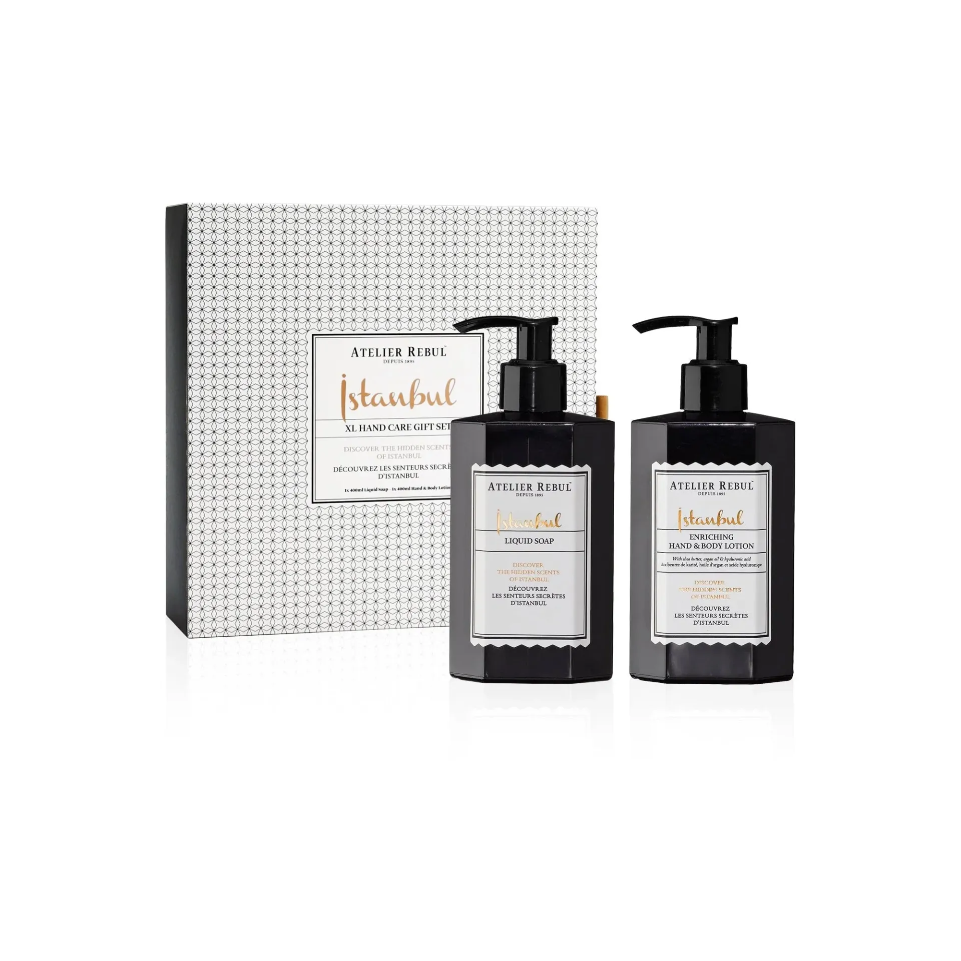 Istanbul XL Hand Care Geschenkset