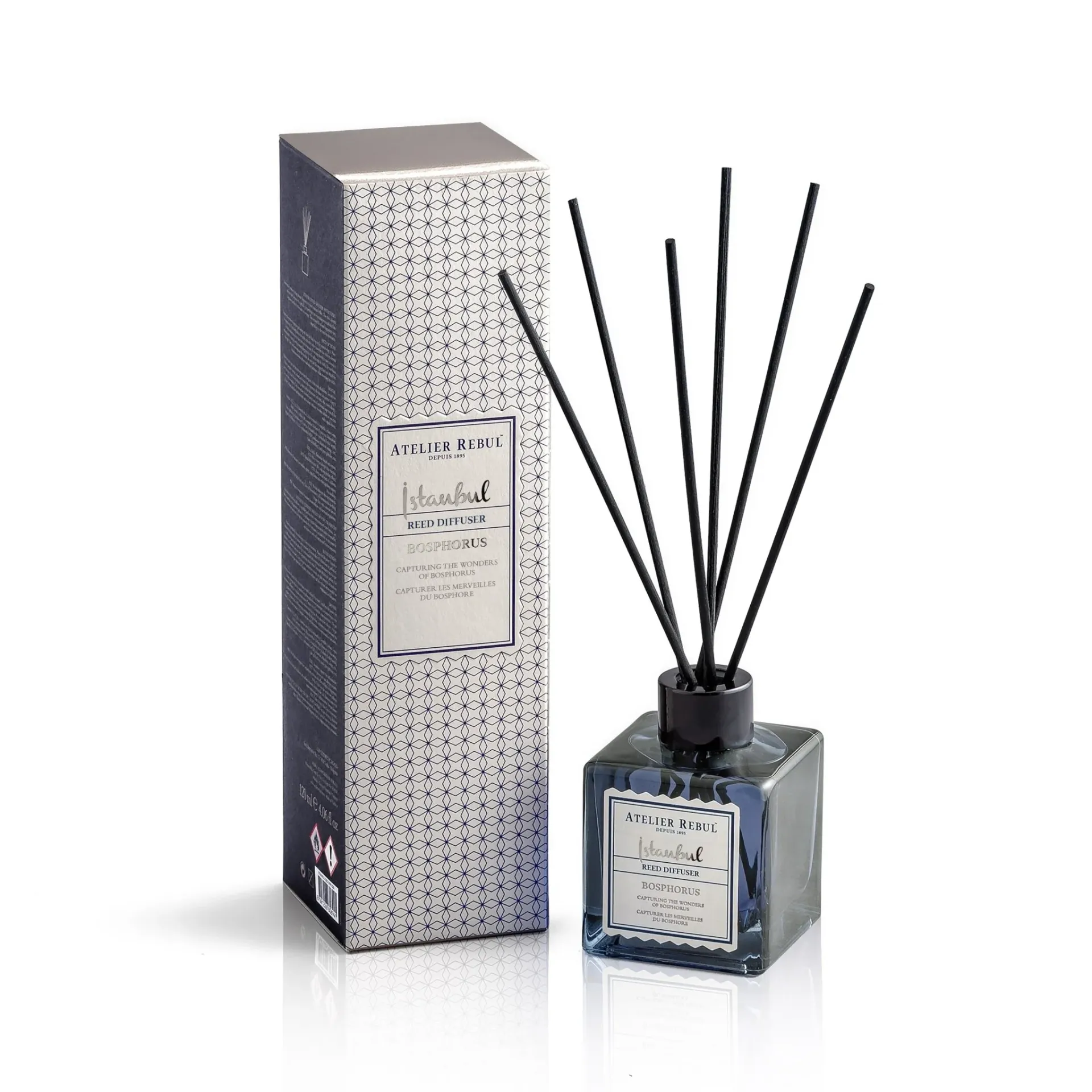 Istanbul Bosphorus Geurstokjes - 120ml