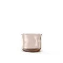 Swirl Small Tumbler Glas Glow - Set van 2 stuks