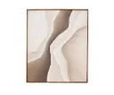 Sahara Abstract Painting - 80X100CM