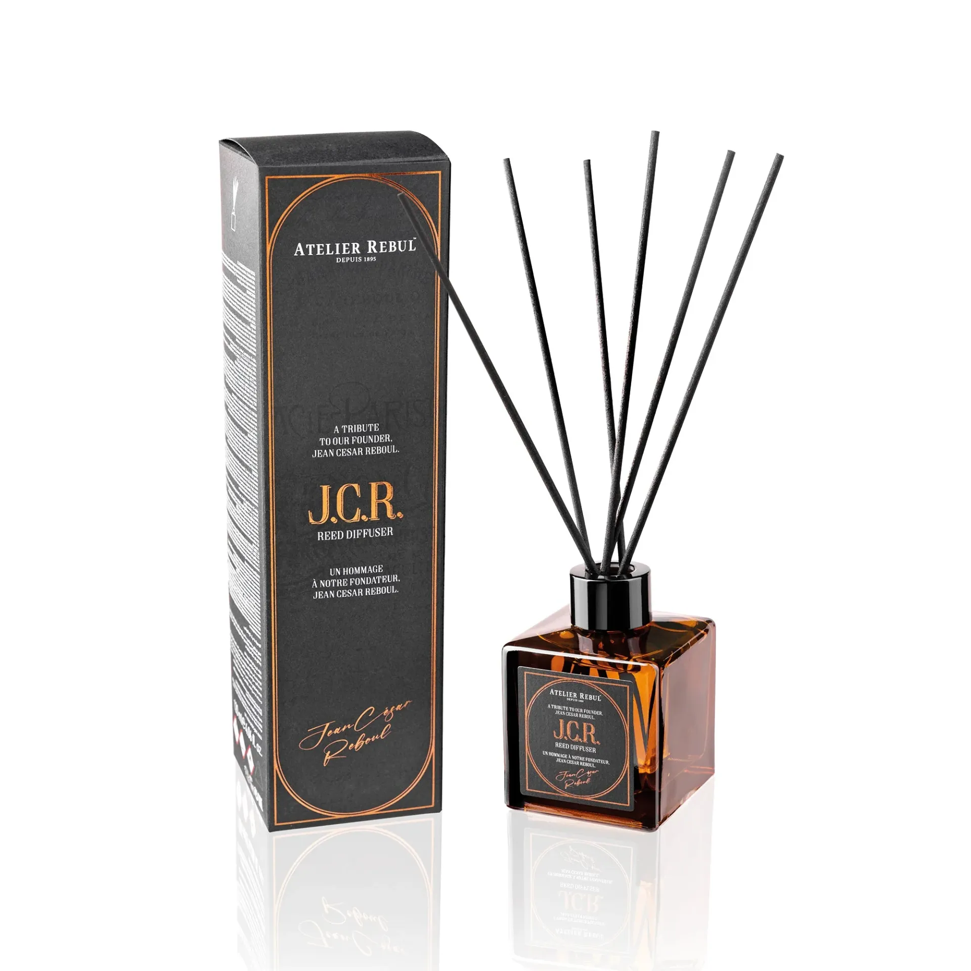 J.C.R. Geurstokjes - 120ml