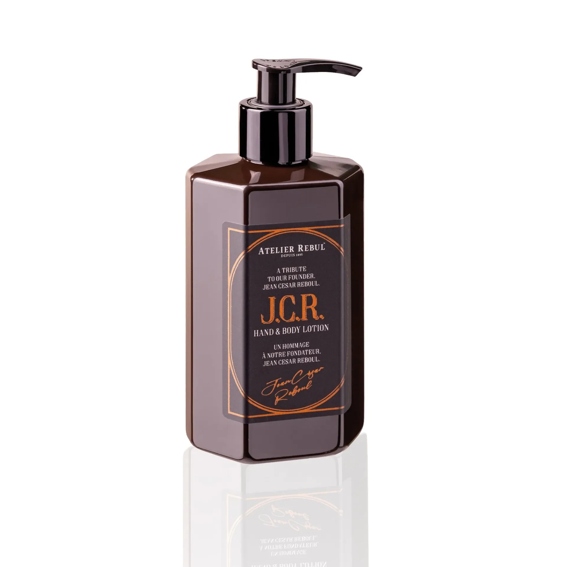 J.C.R. Hand & Bodylotion - 250ml