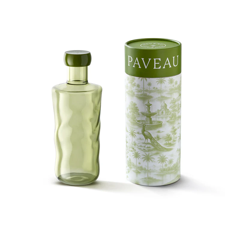 Swirl Fles Moss Large