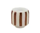 Ceramic Candle Puglia - Ø11X11CM