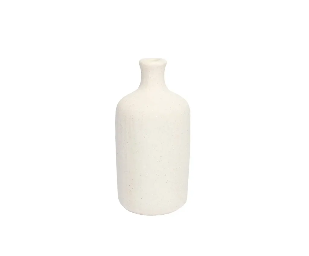 [AX75080] Bay Ceramic Mini Vase - Ø6,5X13,5