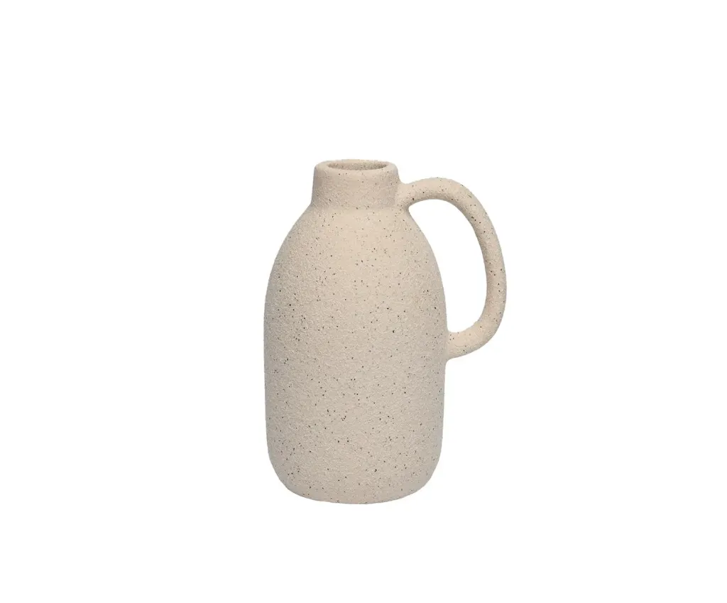 [AX75081] Goa Ceramic Mini Vase - 8,5X6,5X12