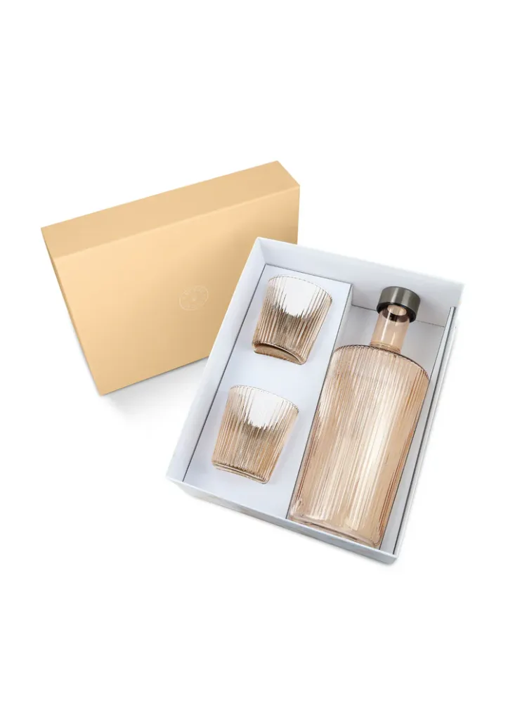 Ribbed Geschenkset Bells