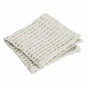 Set of 2 guest towels -CARO- Moonbeam 30 x 30 cm
