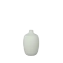 Vase -CEOLA- Colour Desert Sage Size H 13 cm